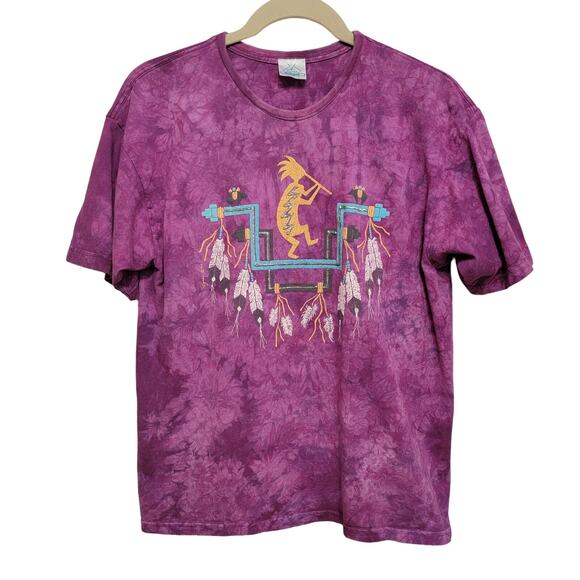 VTG 90s Kokopelli Tee - Picture 1 of 10